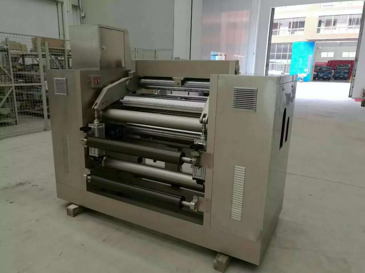 自主创新新型涂布头